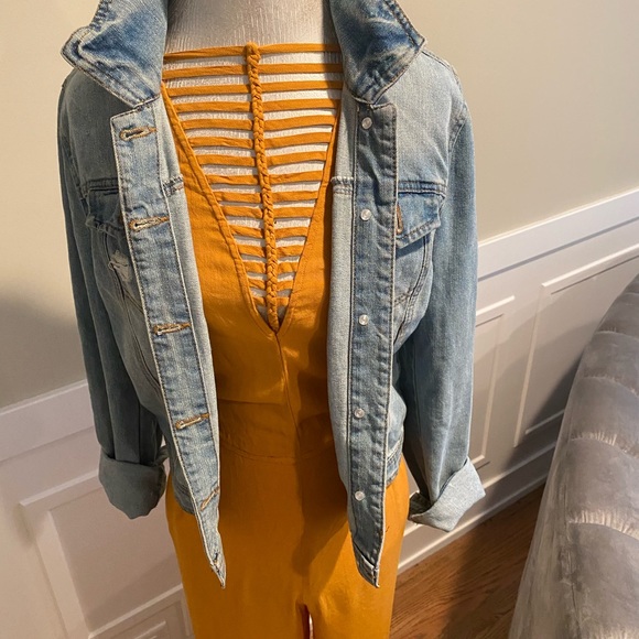 Sexy Caged Jumpsuit - Picture 3 of 11